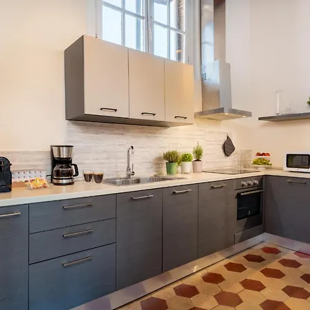 Apartment Residenza Altana Lucca